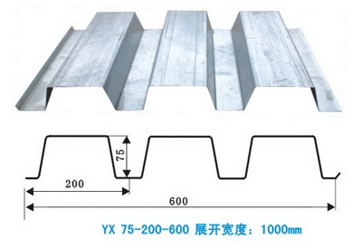 彩鋼壓型板怎么使用？影響彩鋼壓型板使用的條件都有哪些?